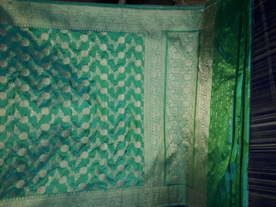Silk saree  uploaded by business on 5/5/2023