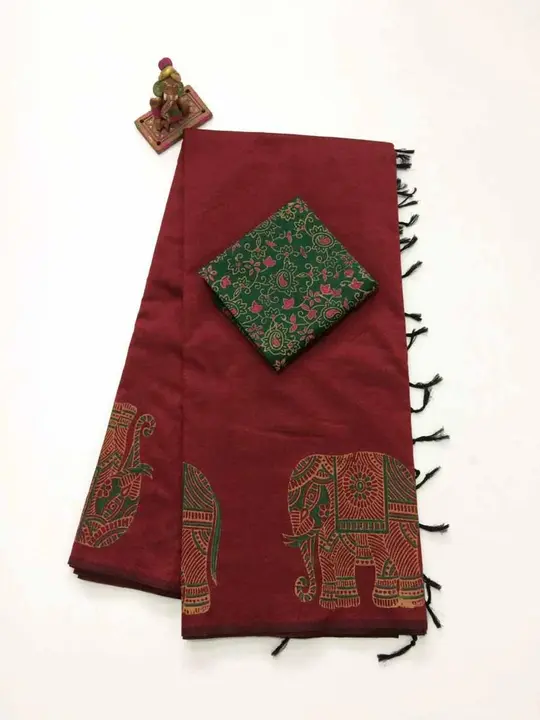 Product uploaded by Cotton sarees on 5/5/2023