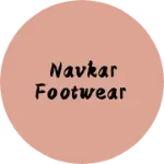 Business logo of Navkar footwear