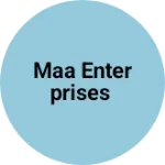 Business logo of MAA enterprises