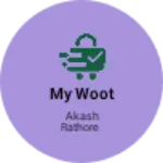 Business logo of My woot