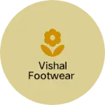 Business logo of Vishal footwear