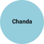 Business logo of Chanda