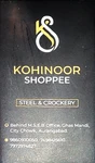 Business logo of Kohinoor shoppee