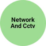 Business logo of Network and cctv