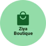 Business logo of Ziya Boutique
