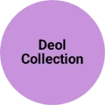 Business logo of Deol collection