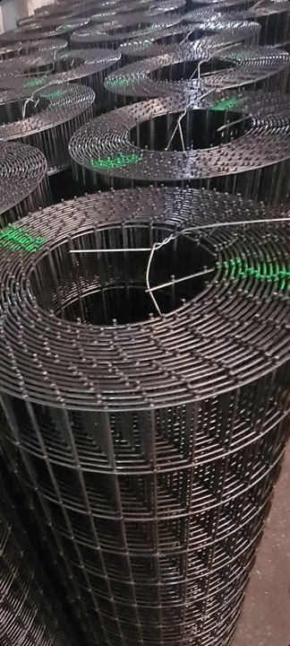 M.S Welded Wire Mesh 80mmx32mmx2.9mmx2.9mm uploaded by business on 5/5/2023