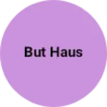 Business logo of But haus