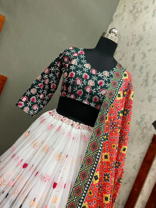Designer stylish Lehenga choli for your tradition  uploaded by DUDHAT Impax on 5/5/2023