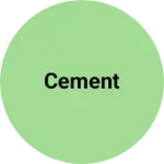 Business logo of Cement