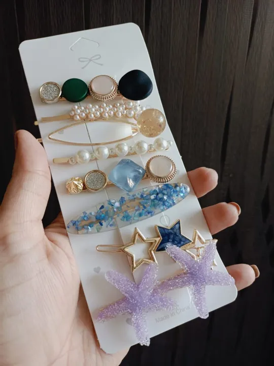 HAIR PINS uploaded by Jewelery outlet on 5/5/2023
