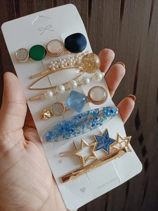 HAIR PINS uploaded by Jewelery outlet on 5/5/2023