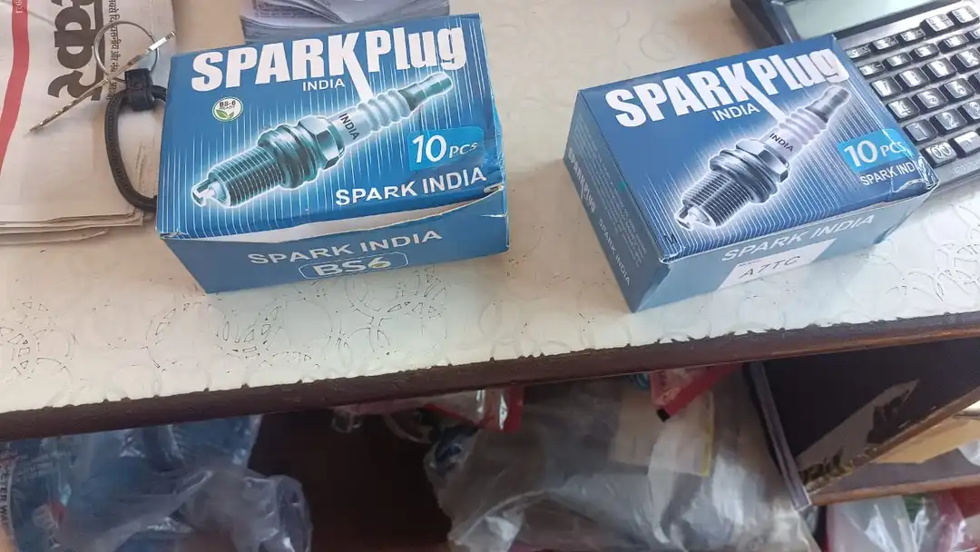 All Spark plug  uploaded by Jamadar agri atumubails on 5/29/2024
