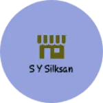 Business logo of S Y SILKSAN