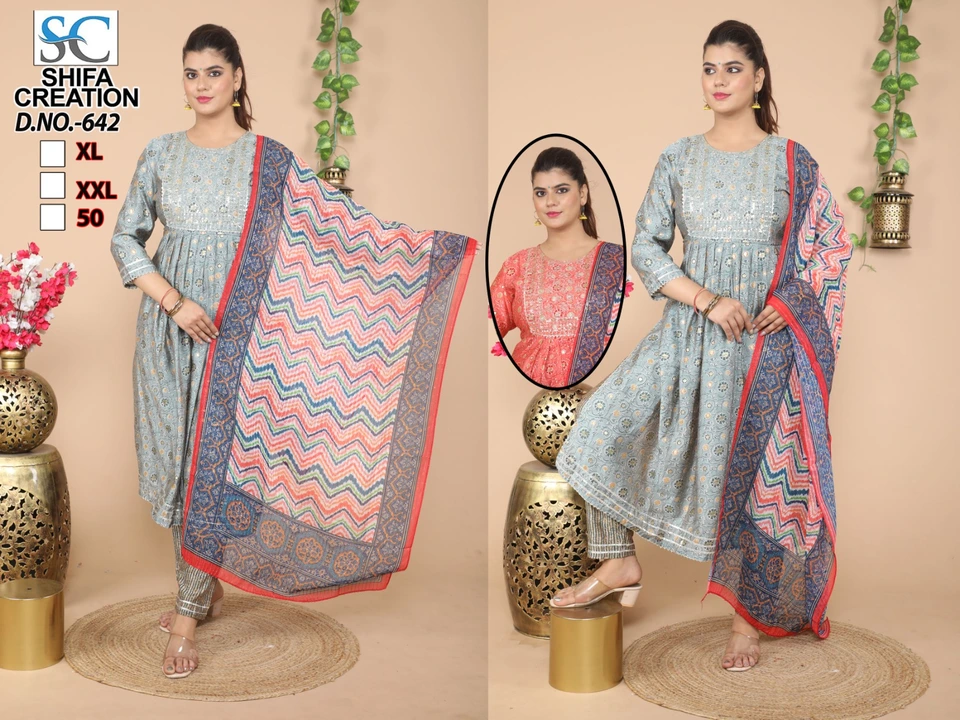 Product uploaded by Shifa collection on 5/5/2023