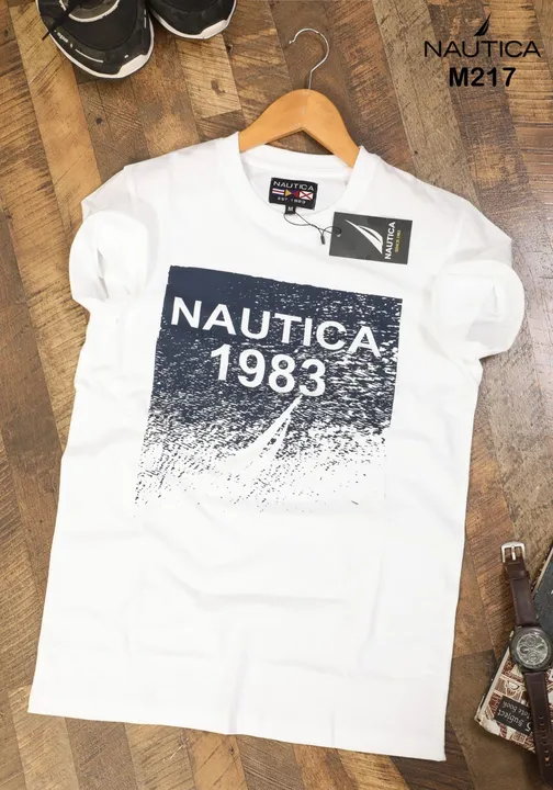 Brand  - Nautica

Round neck Tshirts  uploaded by FASHION FOLDER on 5/5/2023
