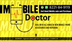 Business logo of Mobile Doctor