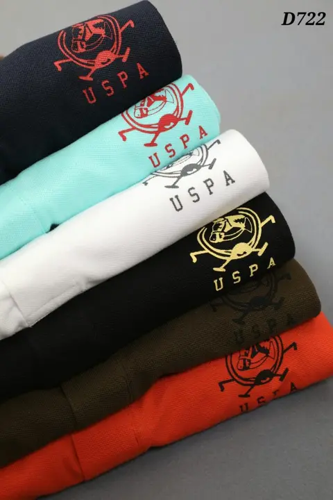  Us Polo
Combo Mens Polo T-Shirt 
 uploaded by FASHION FOLDER on 5/5/2023