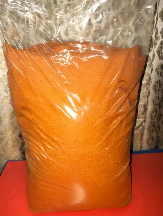 Sagas spices Red chilly powder uploaded by business on 5/5/2023