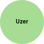 Business logo of Uzer