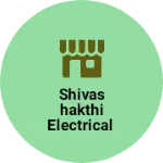 Business logo of Shivashakthi electrical