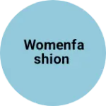 Business logo of Womenfashion