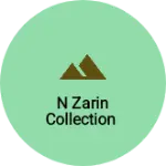 Business logo of N Zarin collection