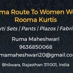 Business logo of Ruma : Route to Woman World 