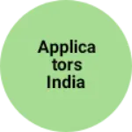 Business logo of APPLICATORS INDIA