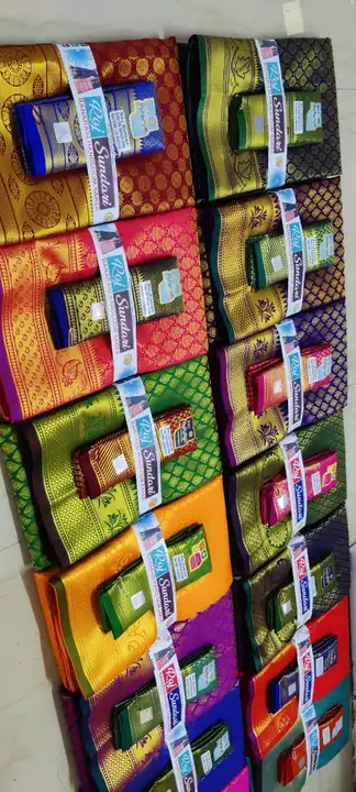 Brocade saree uploaded by Attire point on 5/5/2023