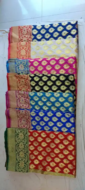 Banarasi Silk Saree.Sari uploaded by Ayana fashions on 5/5/2023