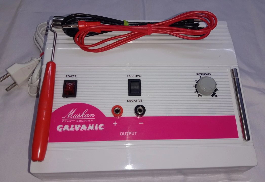 Galvanic Facial massage (single handled) uploaded by business on 5/5/2023