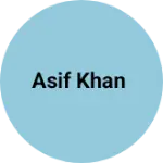 Business logo of Asif Khan
