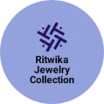 Business logo of Ritwika jewelry collection s