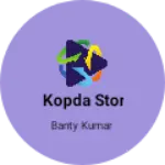 Business logo of Kopda stor