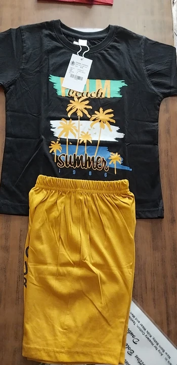 T shirts with pant  uploaded by business on 5/5/2023