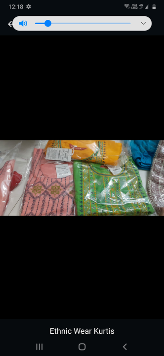ELEENA branded silk cotton and umbrella  kurtis uploaded by Festival Bazaar on 5/5/2023