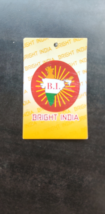 Visiting card store images of Bright india bag manufacturing