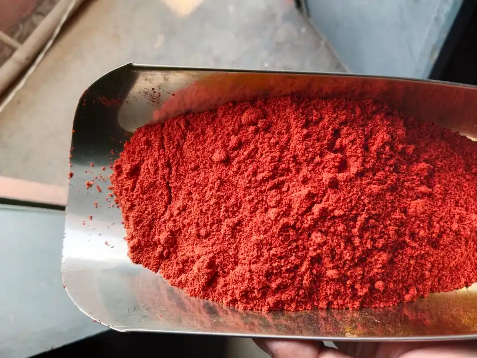 Red Chilly Powder  uploaded by business on 5/5/2023