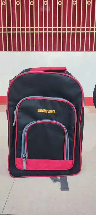 Kids school bag uploaded by Bright india bag manufacturing on 5/5/2023
