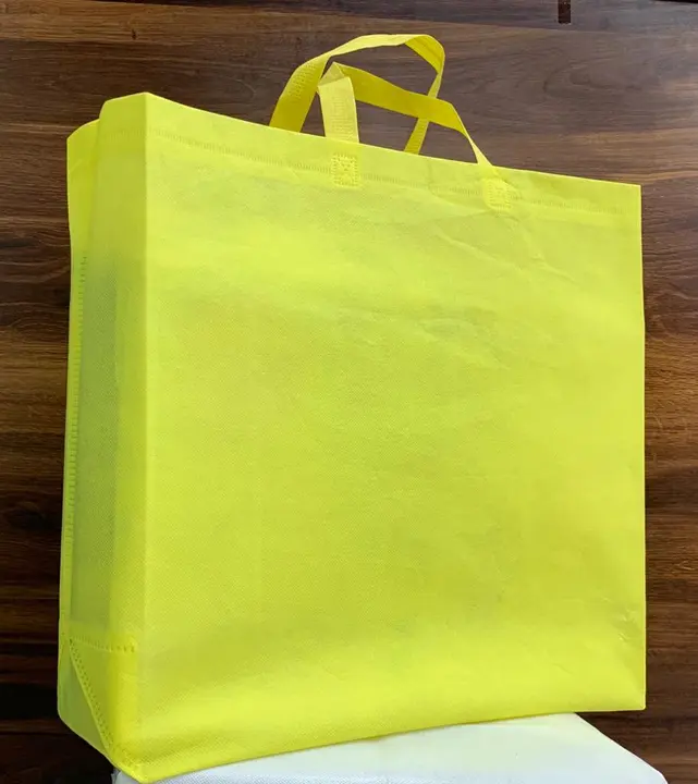 Shopping bags  uploaded by Navkar packaging Industry on 5/28/2024