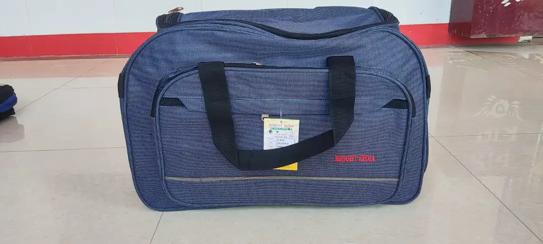 D bag uploaded by Bright india bag manufacturing on 5/30/2024