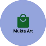 Business logo of Mukta art