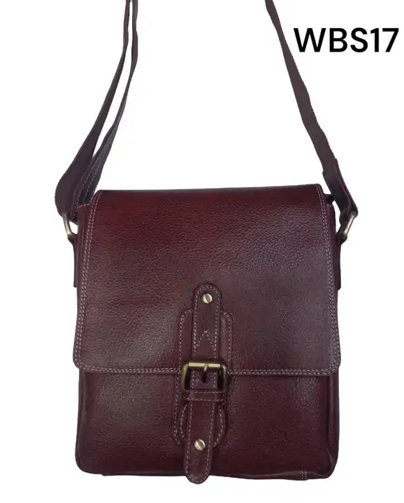 Leather Bag uploaded by M/s Biplab das on 5/5/2023