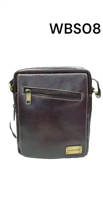 Leather Bag  uploaded by M/s Biplab das on 5/5/2023