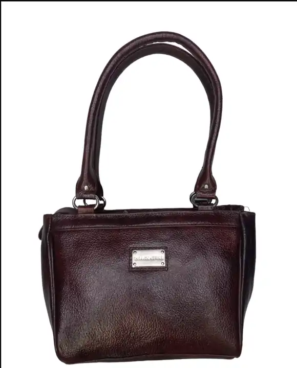 Ladies Leather Bag uploaded by M/s Biplab das on 5/5/2023