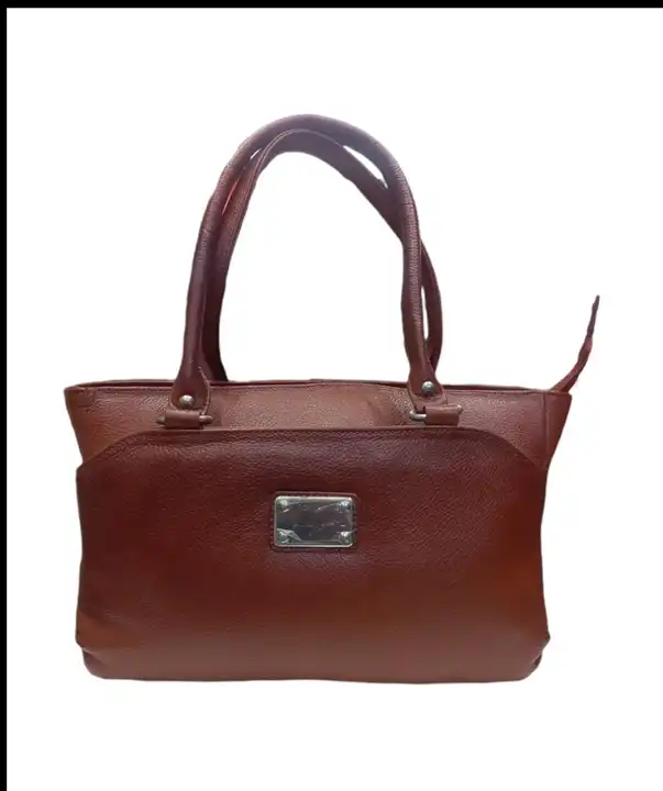 Ladies Leather Bag uploaded by M/s Biplab das on 5/31/2024