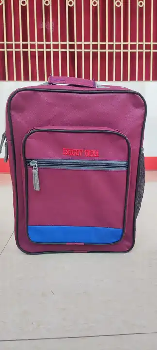 Kids bag uploaded by Bright india bag manufacturing on 5/5/2023