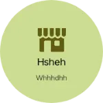 Business logo of Hsheh